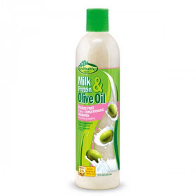 Sofn Free Milk Protein & Olive Oil 2-in-1 Conditioning Shampoo 12oz Sofn Free Milk Protein & Olive Oil 2-in-1 Conditioning Shampoo 12oz